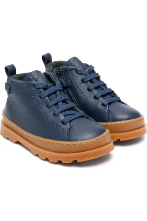 Camper Brutus leather boots