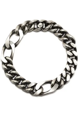 WERKSTATT:MÜNCHEN Chunky curb-chain bracelet