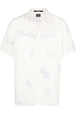 KSUBI Kash Box Resort printed shirt