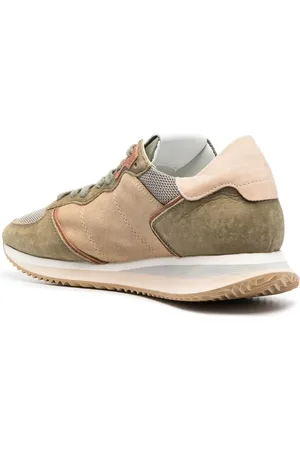 Philippe model TRPX lace-up sneakers