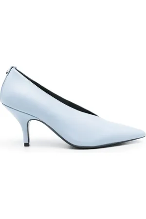Patrizia Pepe 70mm leather pumps