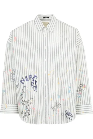 R13 Drop Neck shirt
