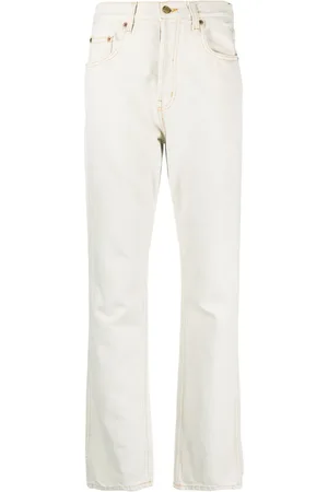 B SIDES Marcel straight-leg jeans