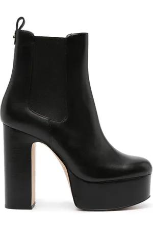 Michael Kors Natasha 125mm leather ankle boots