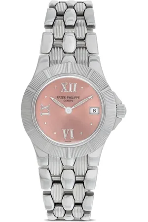PATEK PHILIPPE Pre-owned Neptune 27mm