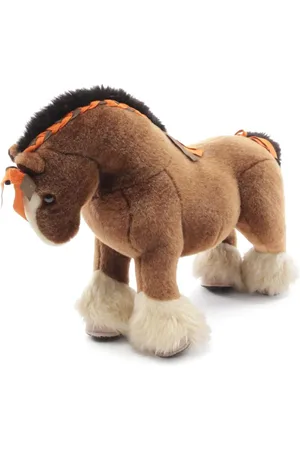 Hermès 2010s Elmy MM stuffed toy