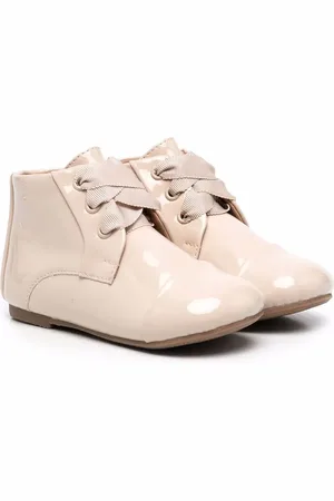 AGE OF INNOCENCE Janepu lace-up ankle boots