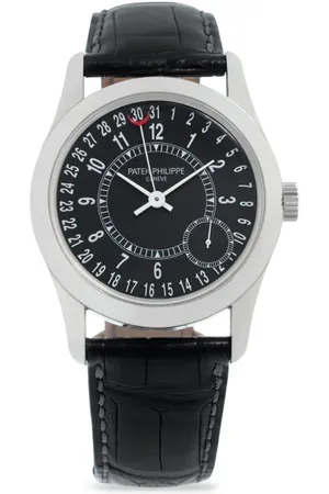 PATEK PHILIPPE 2016 pre-owned Calatrava 37mm