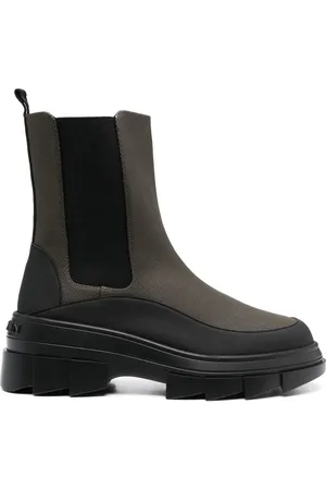 Stuart Weitzman Ankle-length chelsea boots