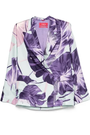 F.R.S For Restless Sleepers Lone blazer