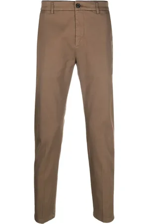 DEPARTMENT 5 Slim chino trousers