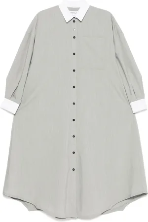 ENFÖLD Cleric shirt dress
