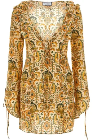 PANTAMOLLE Nati minidress