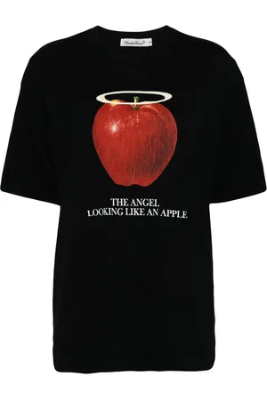 UNDERCOVER Graphic-print cotton t-shirt