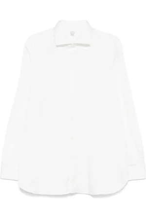 MAZZARELLI Cotton shirt