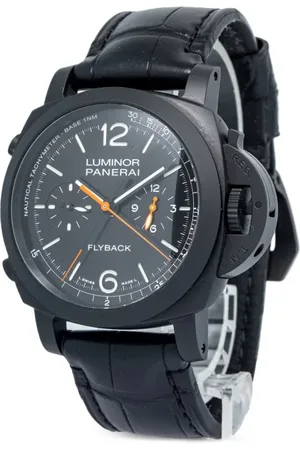 PANERAI Pre-owned Luminor Chrono Flyback 44mm