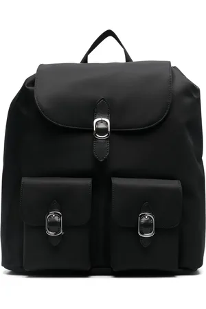 AGE OF INNOCENCE Textured backpack