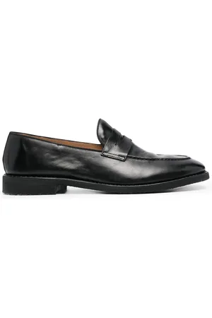 ALBERTO FASCIANI Low-heel loafers