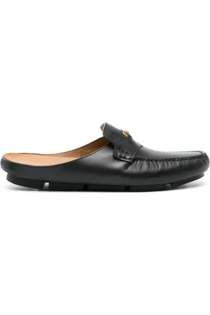 VERSACE Medusa Biggie slip-on loafers