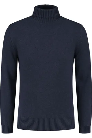 Doriani Cashmere High-neck knitted jumper