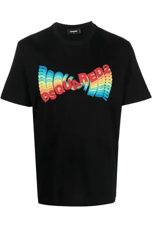 Dsquared2 Logo-print short-sleeve T-shirt