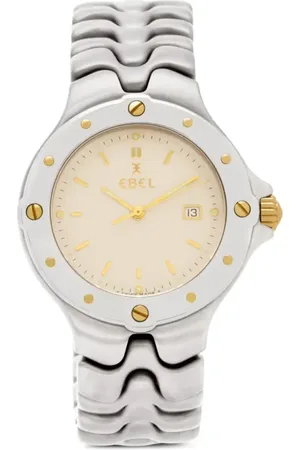 EBEL Pre-owned Sportwave 18mm