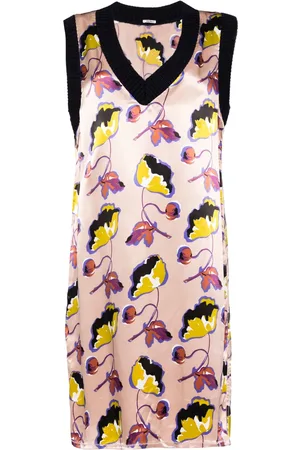 Miu Miu V-neck dress