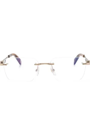 Chopard Rectangle-frame glasses