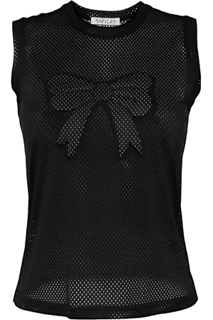 ASHLEY WILLIAMS Xtreme 3D Bow top