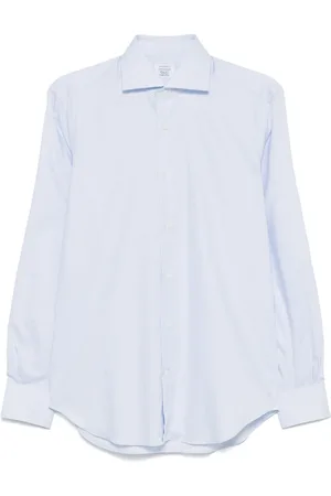 MAZZARELLI Cotton shirt