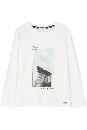 Liu Jo Photograph-print jersey T-shirt