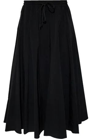 YOHJI YAMAMOTO Midi skirt