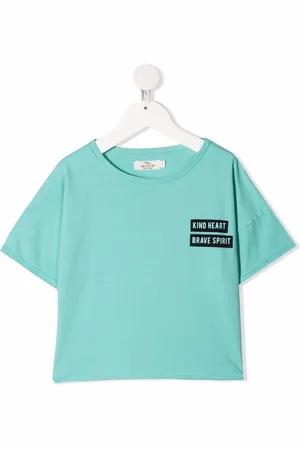 Le pandorine Logo crew-neck T-shirt