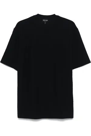 Giorgio Armani Jacquard T-shirt