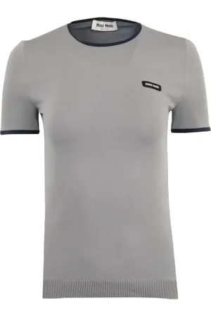 Miu Miu Lightweight T-shirt