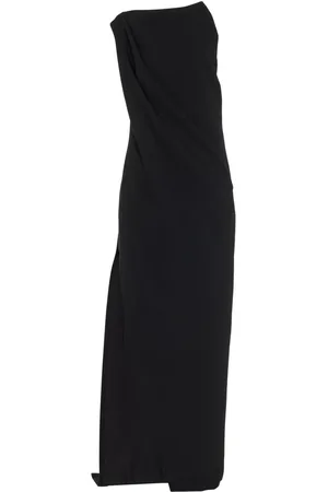 BRANDON MAXWELL Alina maxi dress