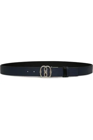 Bally Iconic reversible leather belt