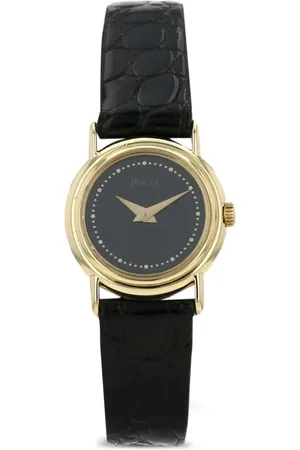 PIAGET 1990 18K yellow gold Vintage 21mm