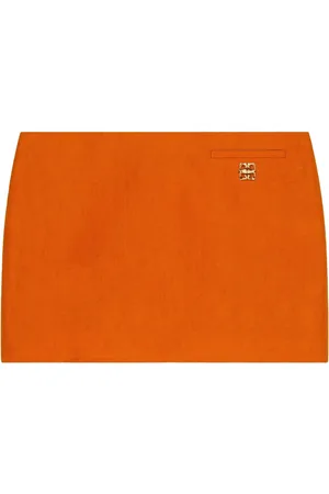 Givenchy 4G-motif mini skirt