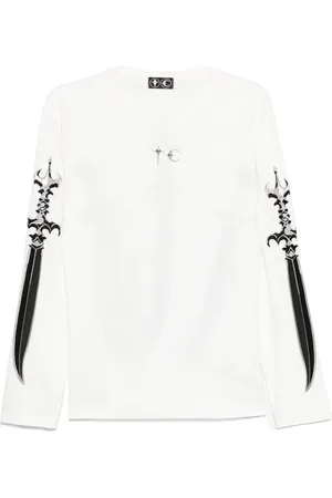 THUG CLUB Arab Sword T-shirt