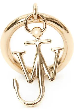 J.W.Anderson JW Anchor charm ring