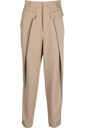 Ader Error Fran wool-blend trousers