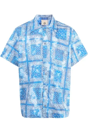 Alchemist Bandana-print shirt