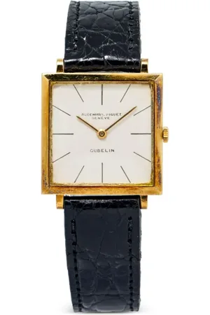 AUDEMARS PIGUET Pre-owned Gubelin Square 25.5mm