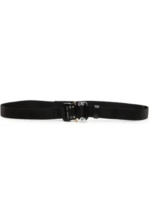 1017 ALYX 9SM Logo-detail clip-fastening belt