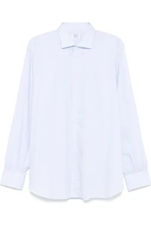 MAZZARELLI Checked shirt