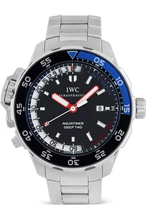 IWC SCHAFFHAUSEN Pre-owned Aquatimer 48mm