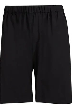 Brian Dales Elasticated-waistband shorts