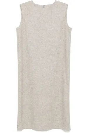 Hermès 1990-2000s sleeveless dress