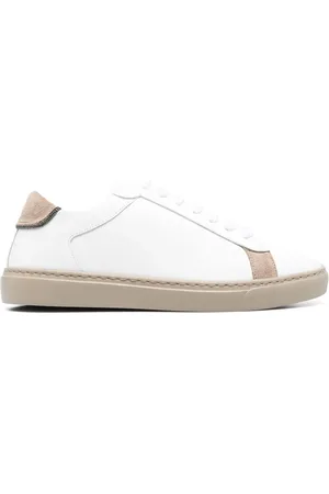 Fabiana Filippi Low-top lace-up sneakers